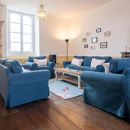 Charming House Le Clos Marie *