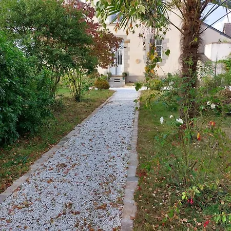 Charming House Le Clos Marie Holiday home
