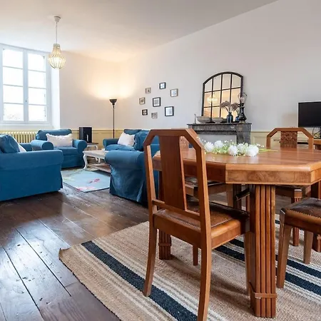 Charming House Le Clos Marie Holiday home Chateaubourg (Ille-et-Vilaine)